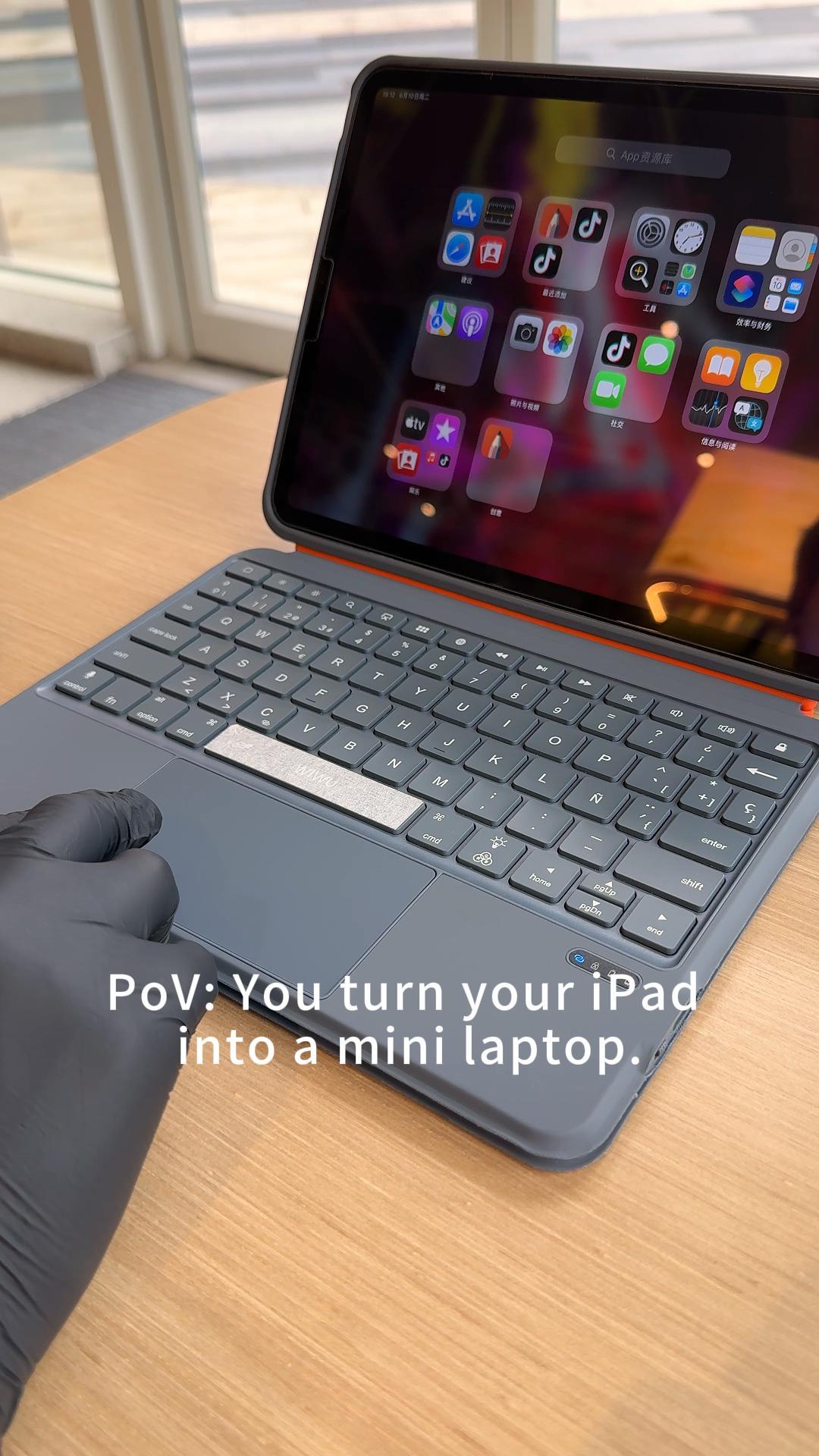 iPadAirM2 11インチ＋PencilPro＋Keyboard Amazon.com: Keyboard case for ipad Air 11 inch(M2 2024)/10.9 Inch